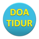 doa tidur android application logo